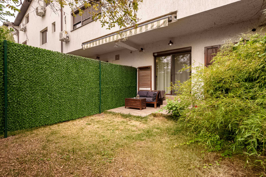 APĂRĂTORII PATRIEI – CASA CU 4 CAMERE, 3 BĂI, CURTE, LOC PARCARE