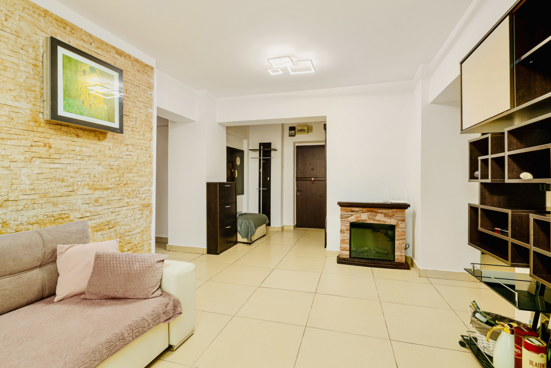 Apartament 3 camere, stradal,  Bulevardul Ion Mihalache - Turda