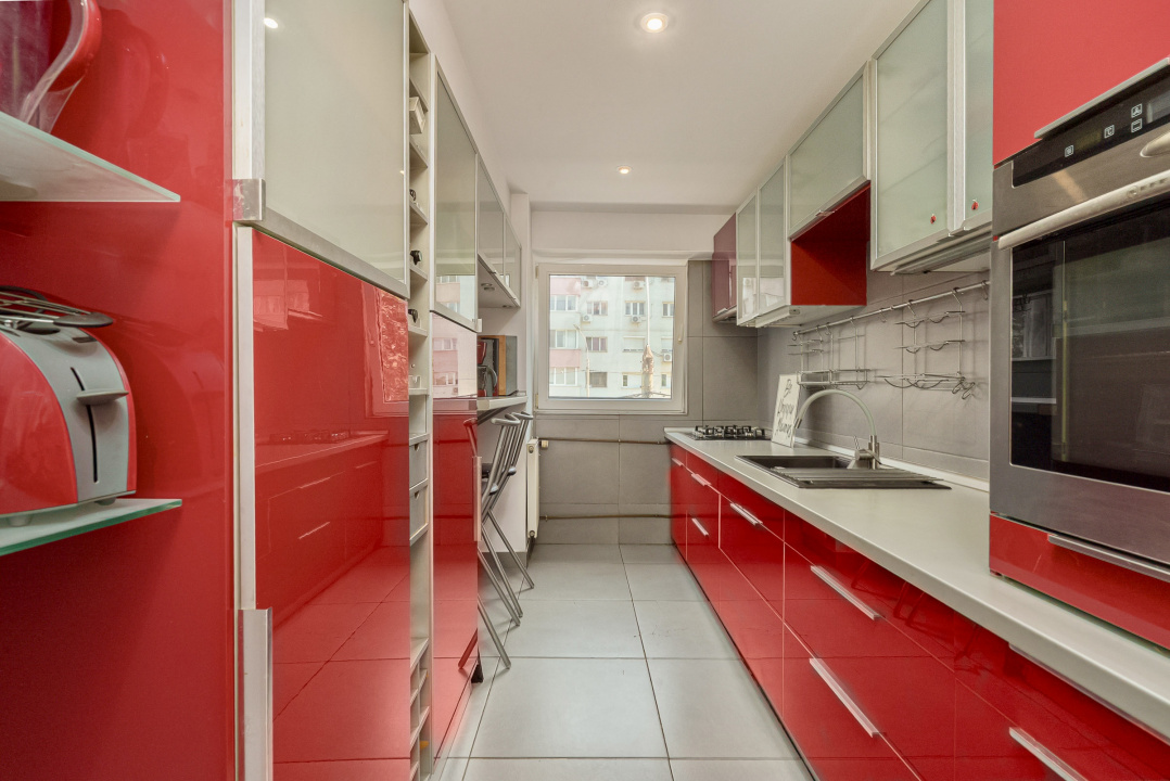 Apartament 3 camere, stradal,  Bulevardul Ion Mihalache - Turda