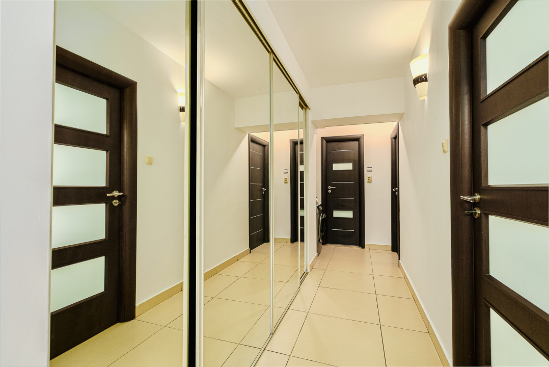 Apartament 3 camere, stradal,  Bulevardul Ion Mihalache - Turda