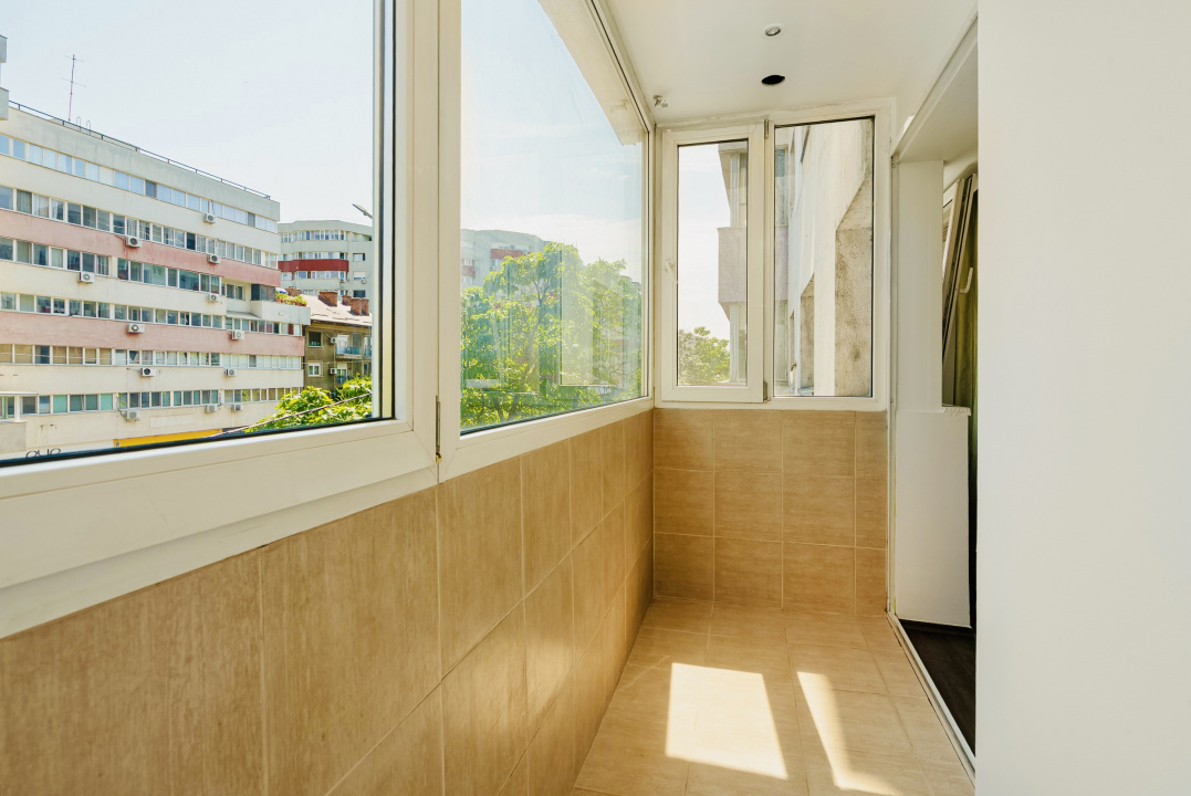 Apartament 3 camere, stradal,  Bulevardul Ion Mihalache - Turda