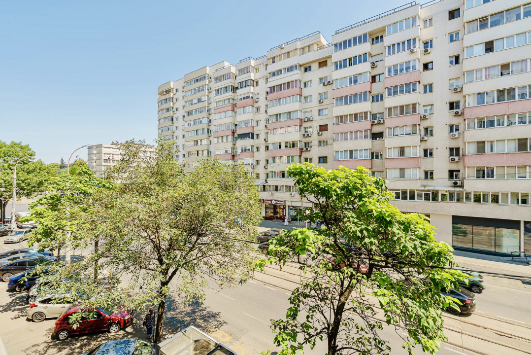 Apartament 3 camere, stradal,  Bulevardul Ion Mihalache - Turda