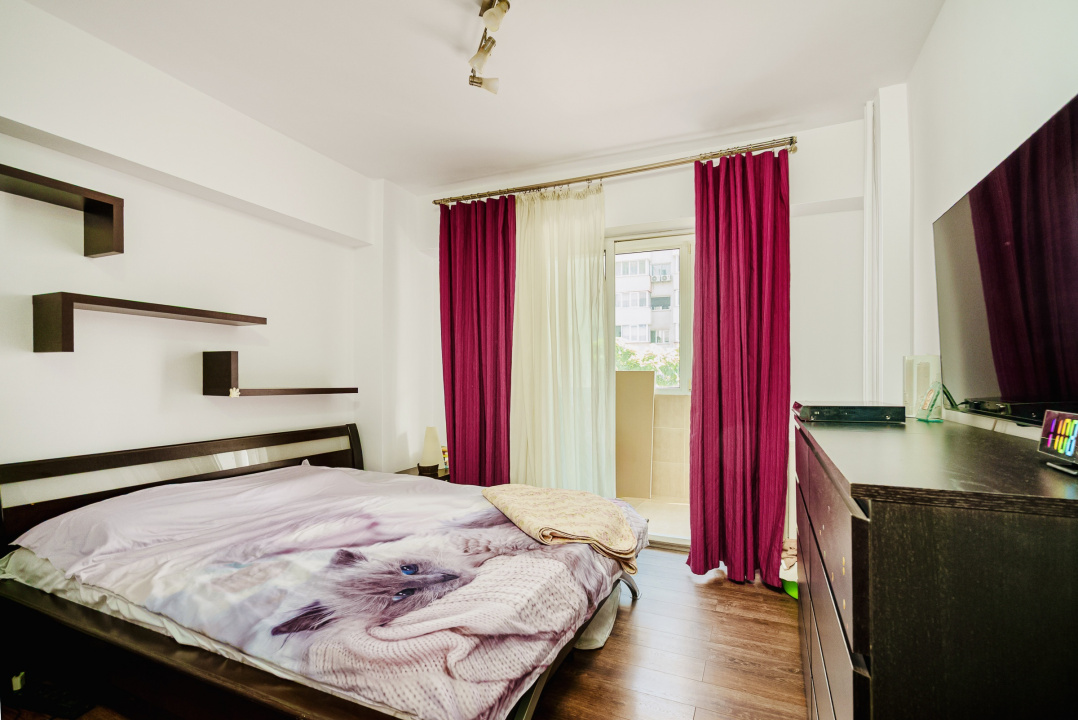 Apartament 3 camere, stradal,  Bulevardul Ion Mihalache - Turda