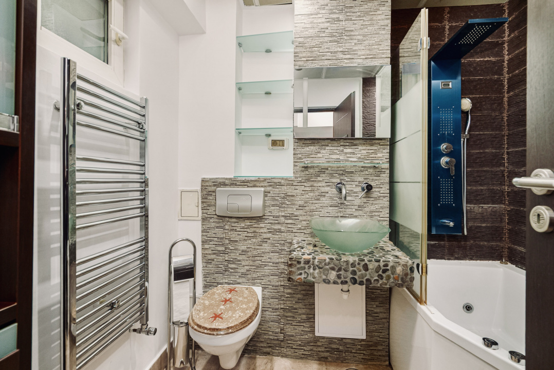 Apartament 3 camere, stradal,  Bulevardul Ion Mihalache - Turda