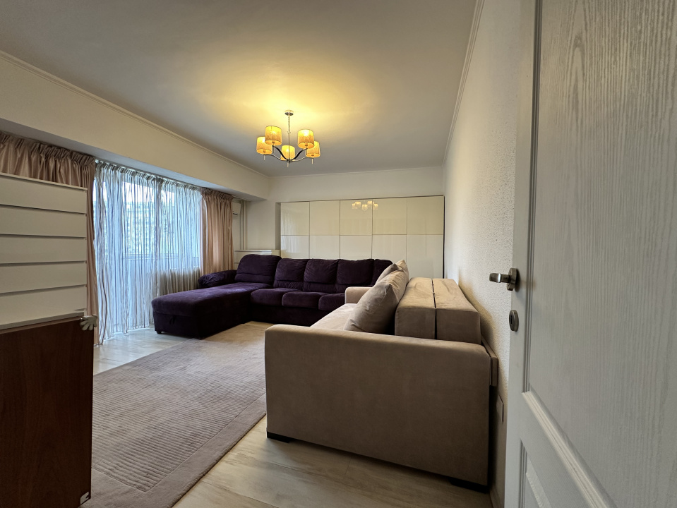 Apartament 2 camere care se simte ca acasa, fix in Rond Alba Iulia
