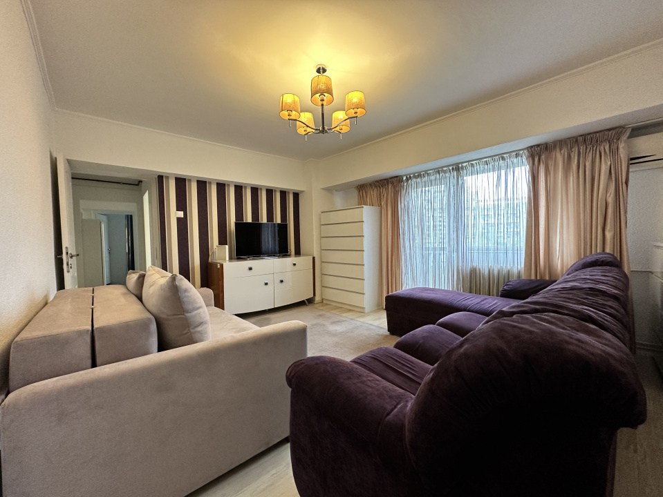 Apartament 2 camere care se simte ca acasa, fix in Rond Alba Iulia