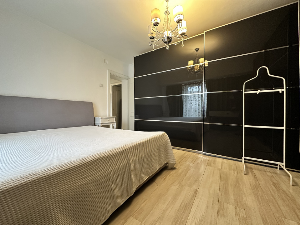 Apartament 2 camere care se simte ca acasa, fix in Rond Alba Iulia