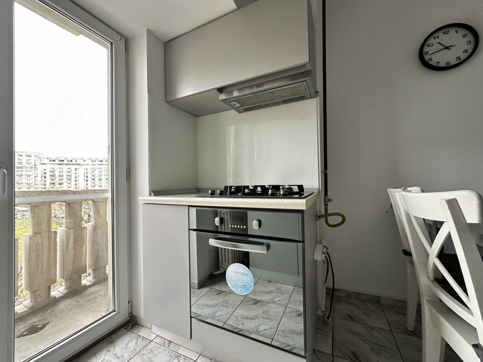 Apartament 2 camere care se simte ca acasa, fix in Rond Alba Iulia