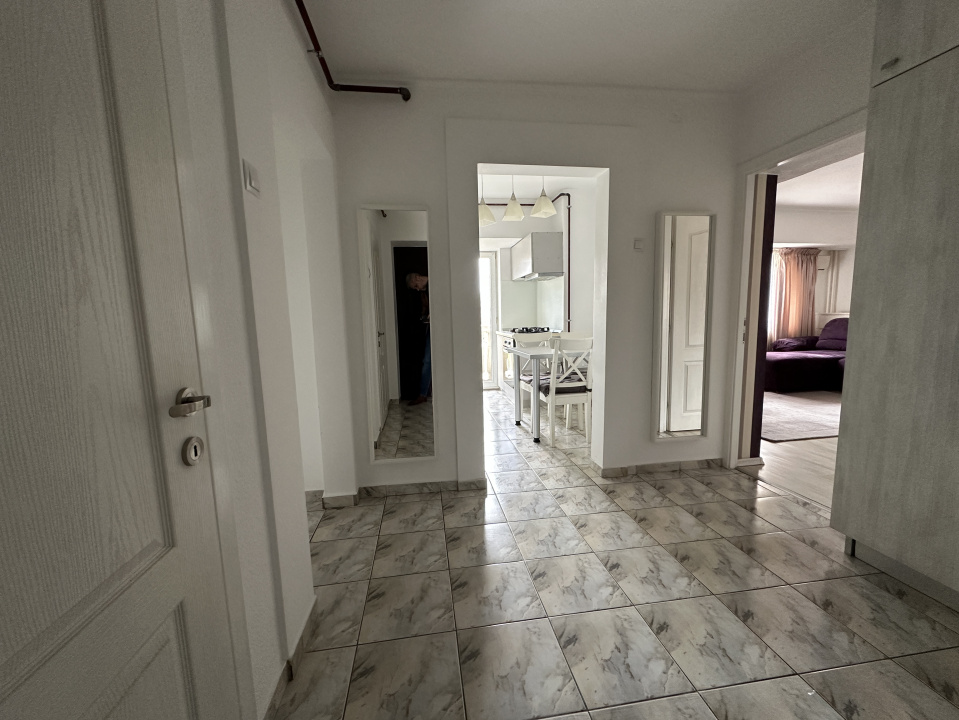 Apartament 2 camere care se simte ca acasa, fix in Rond Alba Iulia