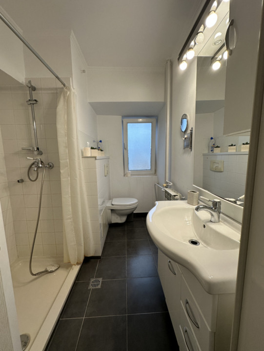 Apartament 2 camere care se simte ca acasa, fix in Rond Alba Iulia