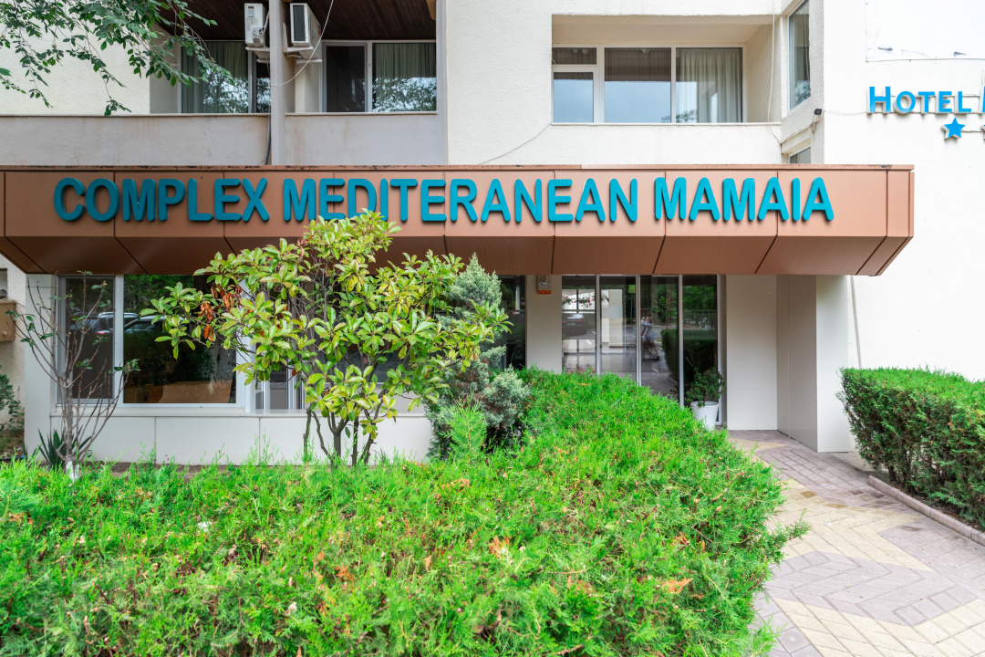 MAMAIA – COMPLEX HOTELIER 300 CAMERE, 10.000 MP, LOT 40.000 MP!