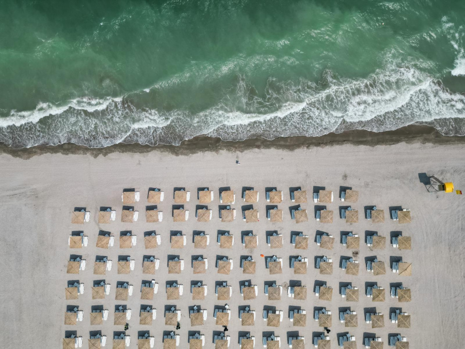 MAMAIA – COMPLEX HOTELIER 300 CAMERE - MERCUR - MINERVA, 18.000 MPC!