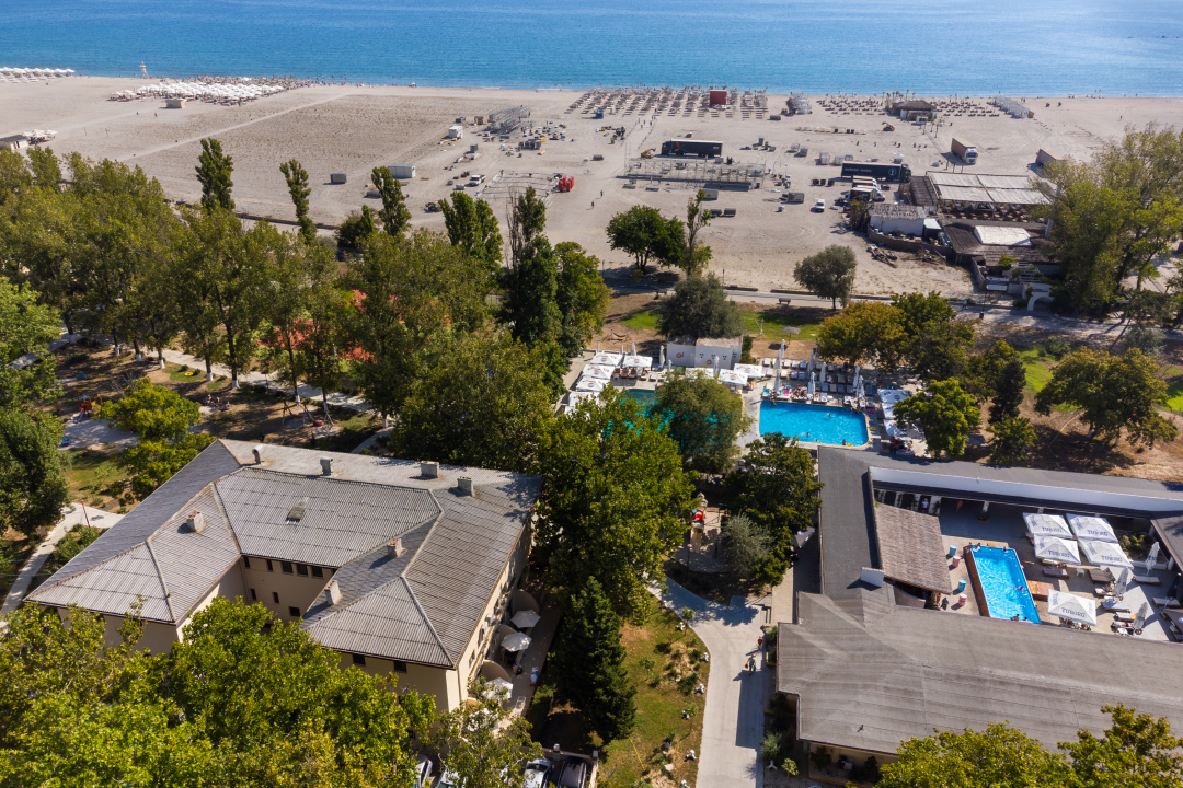 MAMAIA – COMPLEX HOTELIER 300 CAMERE - MERCUR - MINERVA, 18.000 MPC!