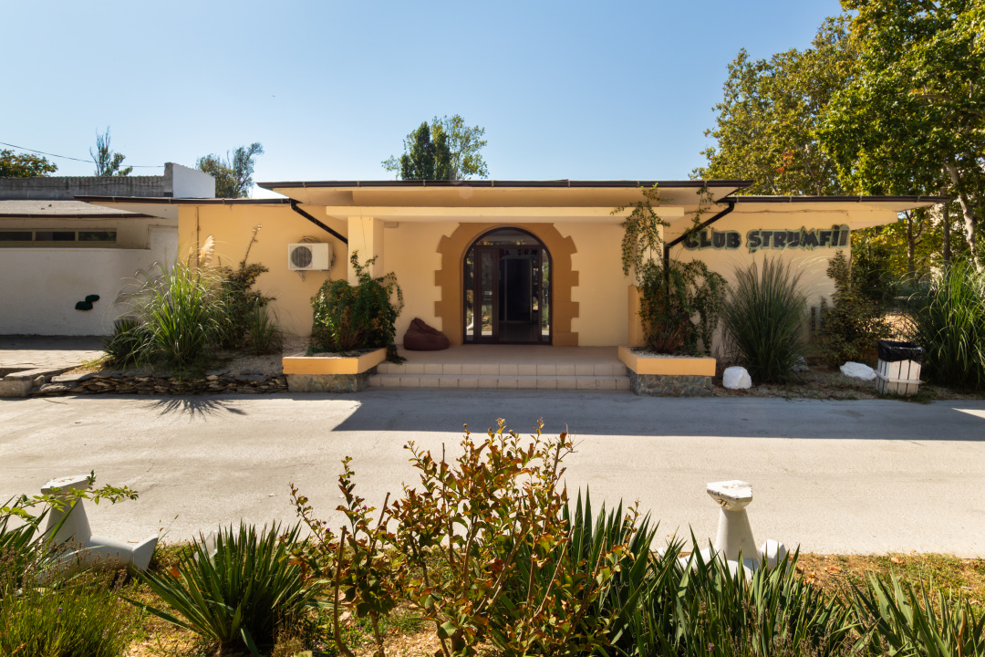 MAMAIA – COMPLEX HOTELIER 300 CAMERE - MERCUR - MINERVA, 18.000 MPC!