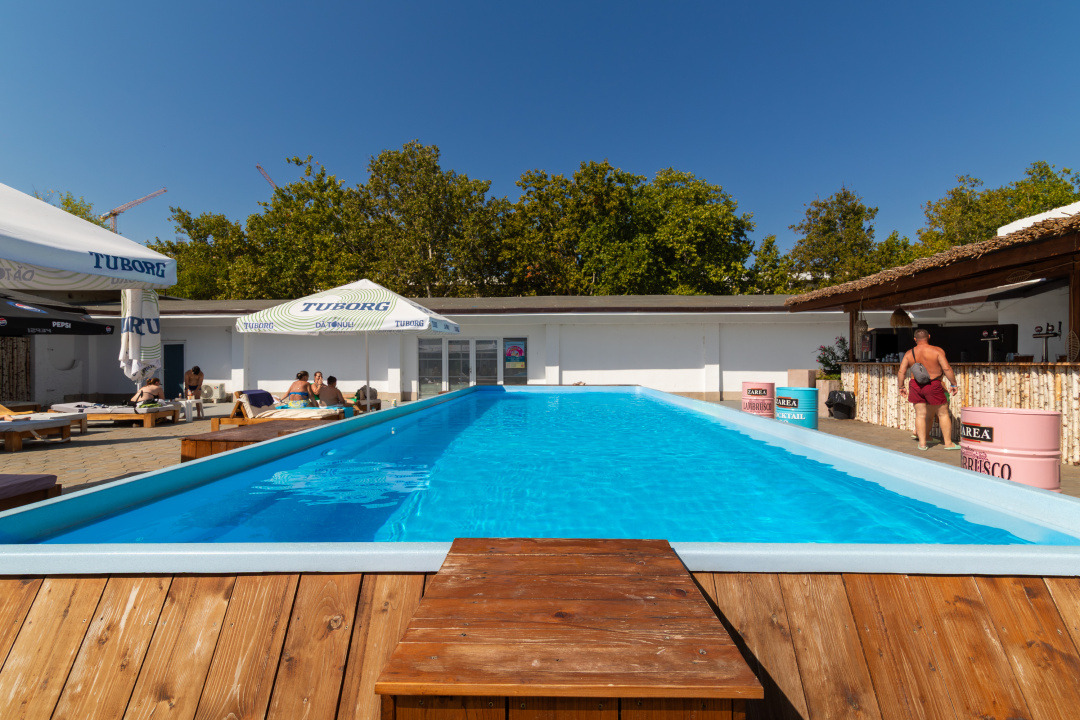 MAMAIA – COMPLEX HOTELIER 300 CAMERE - MERCUR - MINERVA, 18.000 MPC!