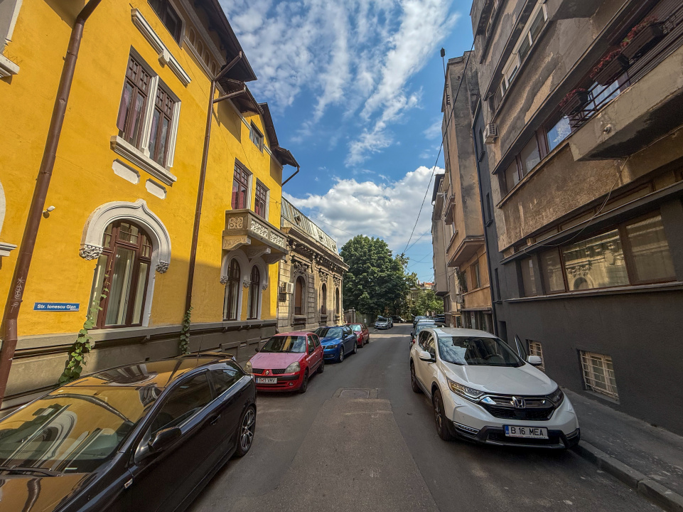 Duplex etaj 3 si 4, 200 mp, terasa 40 mp