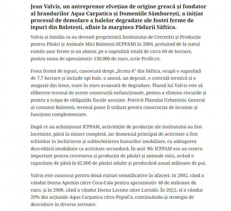 Padure 28.000mp - Saftica - 2e/mp - INVESTITIE - cel mai MIC pret