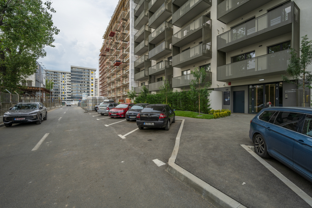 Drumul Taberei, Stellaris-Hercesa, First Rent, Comision 0 %