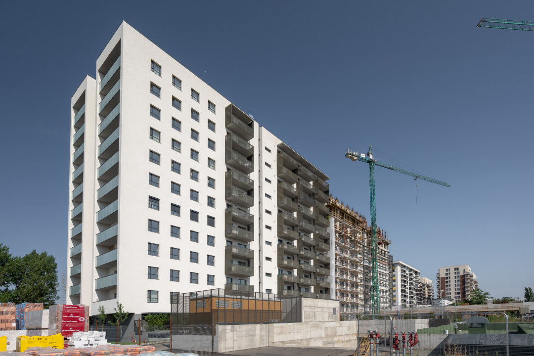 Apartament liber, Stellaris, finisaje bespoke!