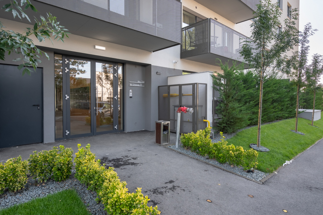 Apartament liber, Stellaris, finisaje bespoke!