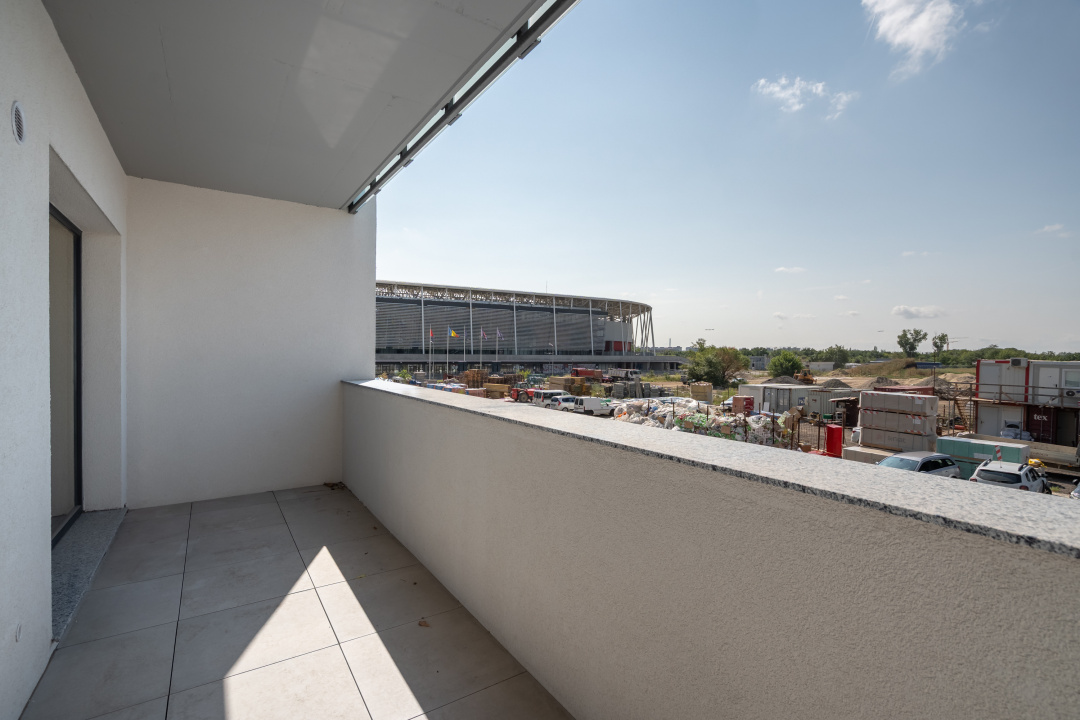Apartament liber, Stellaris, finisaje bespoke!