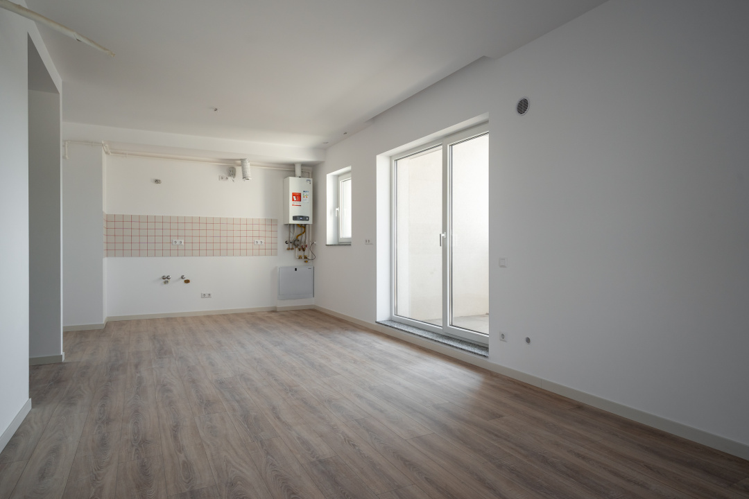 Apartament liber, Stellaris, finisaje bespoke!