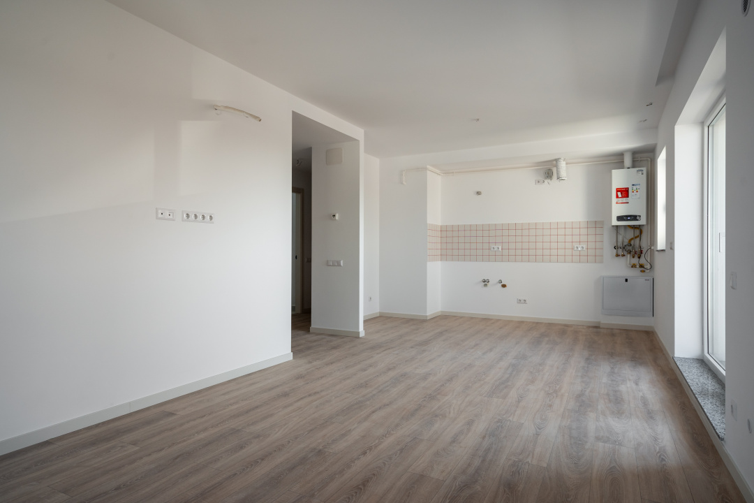 Apartament liber, Stellaris, finisaje bespoke!