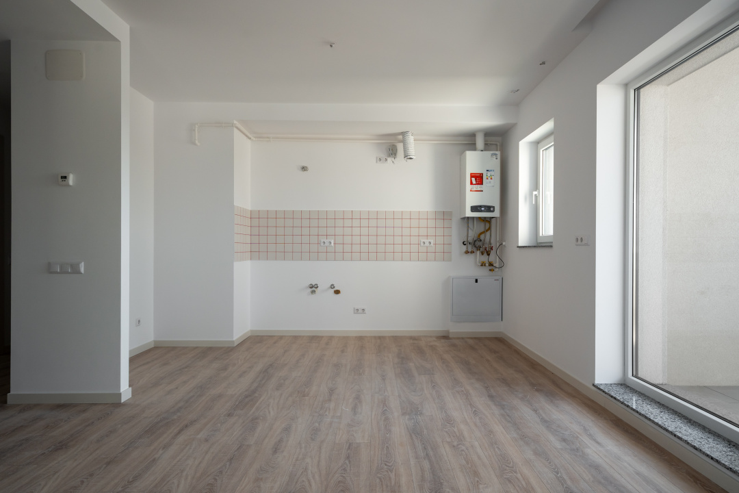 Apartament liber, Stellaris, finisaje bespoke!