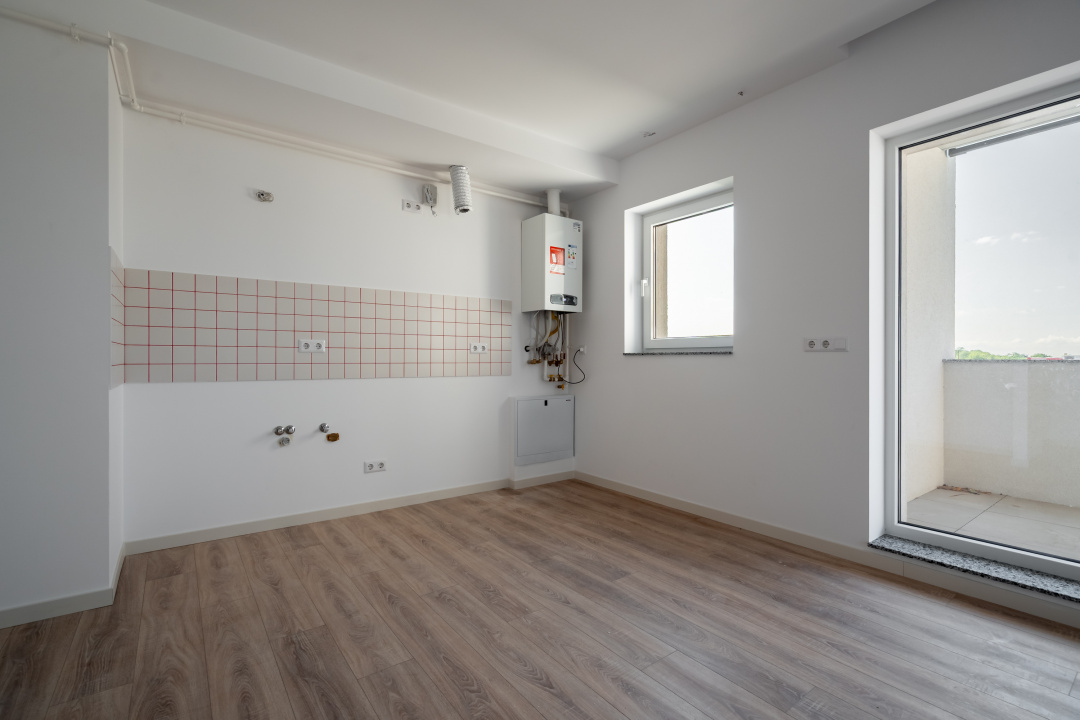 Apartament liber, Stellaris, finisaje bespoke!