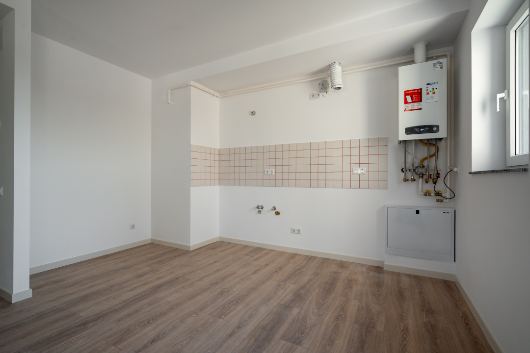 Apartament liber, Stellaris, finisaje bespoke!