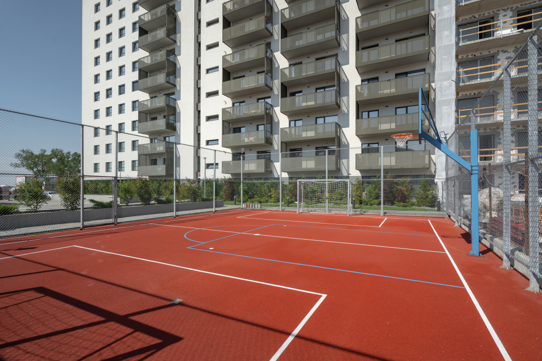 Apartament liber, Stellaris, finisaje bespoke!