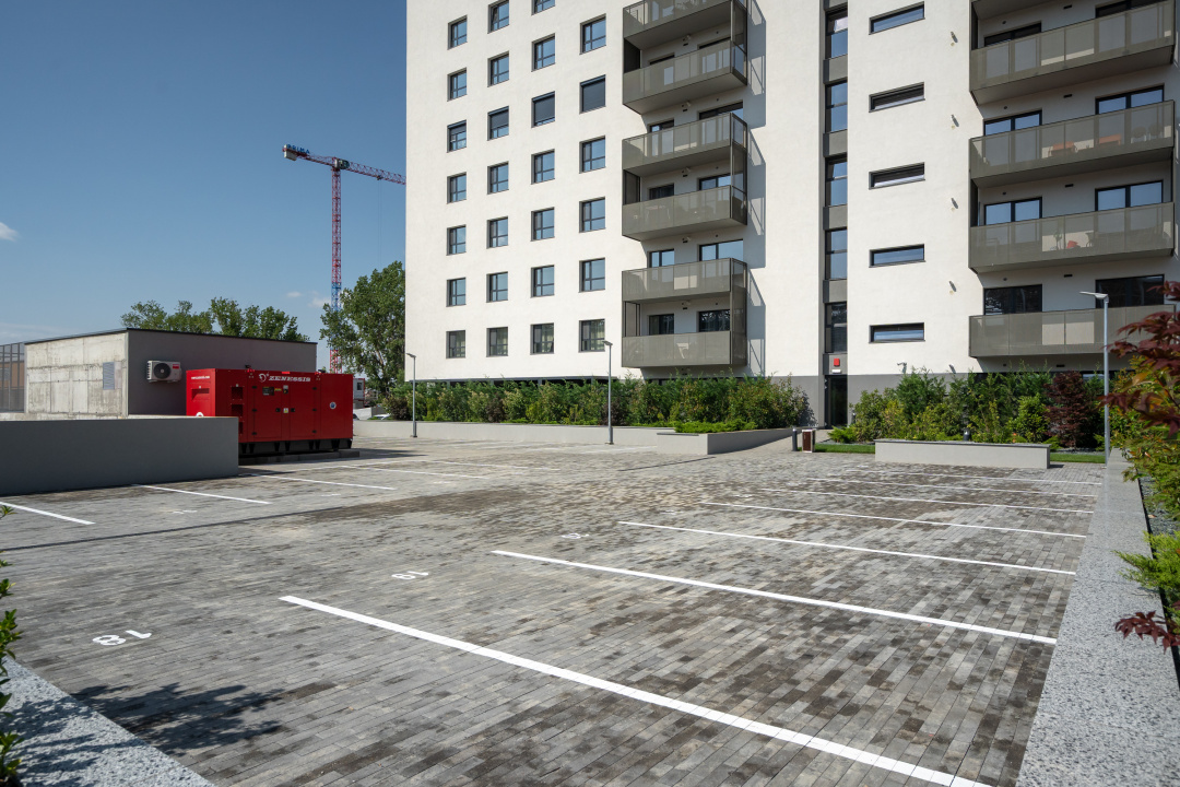 Apartament liber, Stellaris, finisaje bespoke!