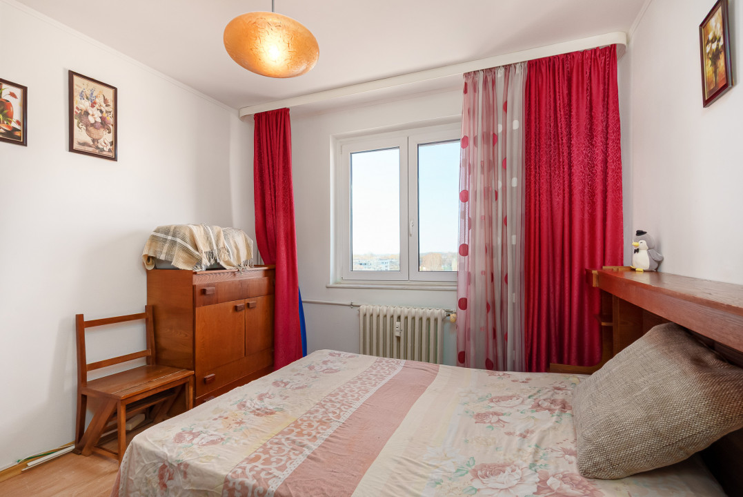 Apartament 3 camere | 2 bai | Ceahlaul 24 | 67mp 