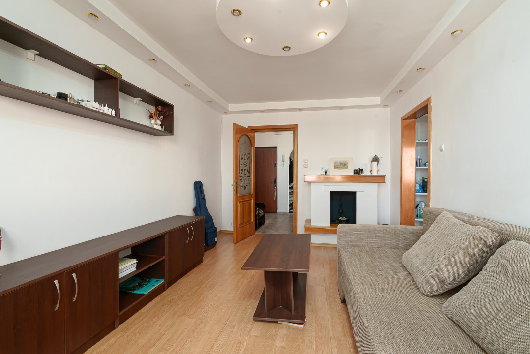Apartament 3 camere | 2 bai | Ceahlaul 24 | 67mp 