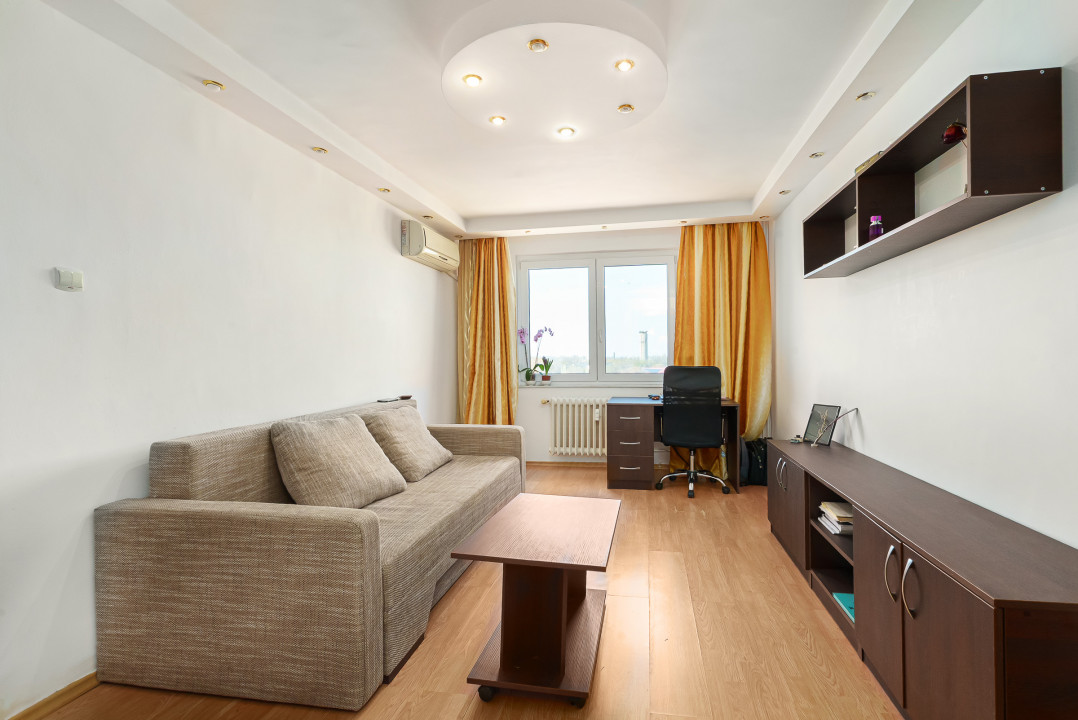 Apartament 3 camere | 2 bai | Ceahlaul 24 | 67mp 