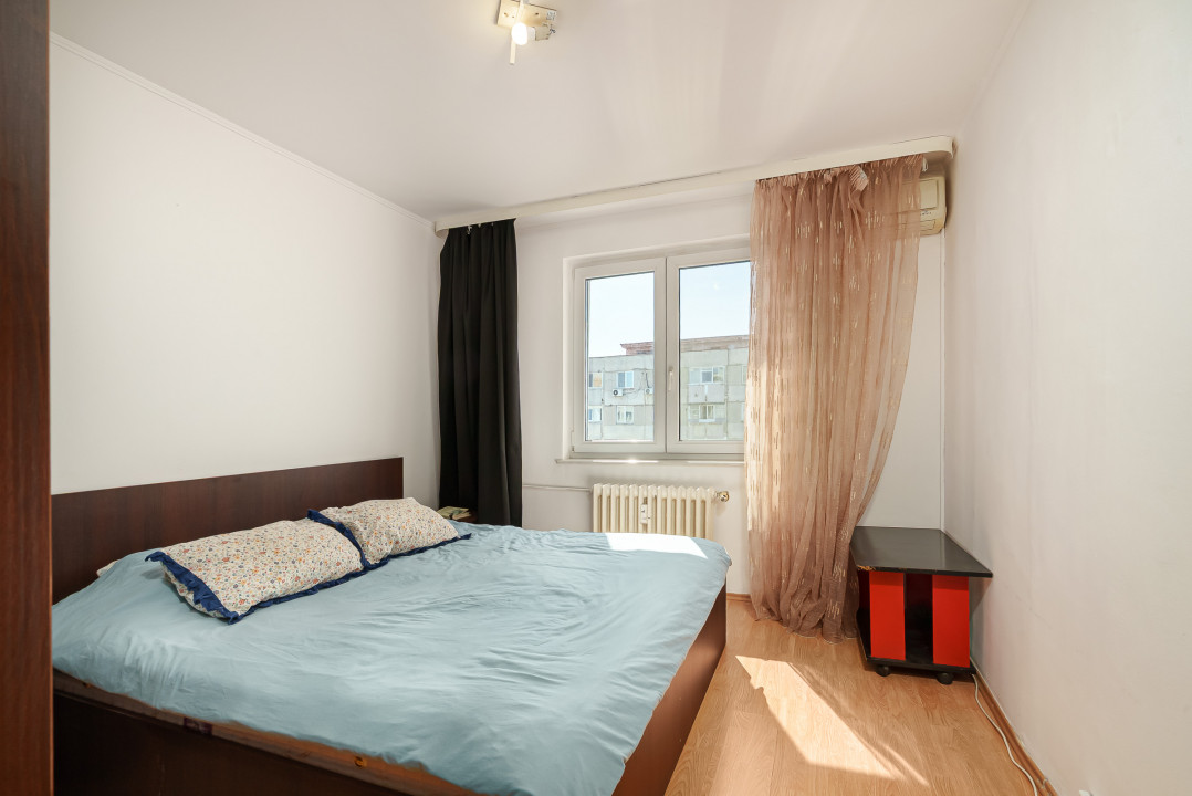 Apartament 3 camere | 2 bai | Ceahlaul 24 | 67mp 