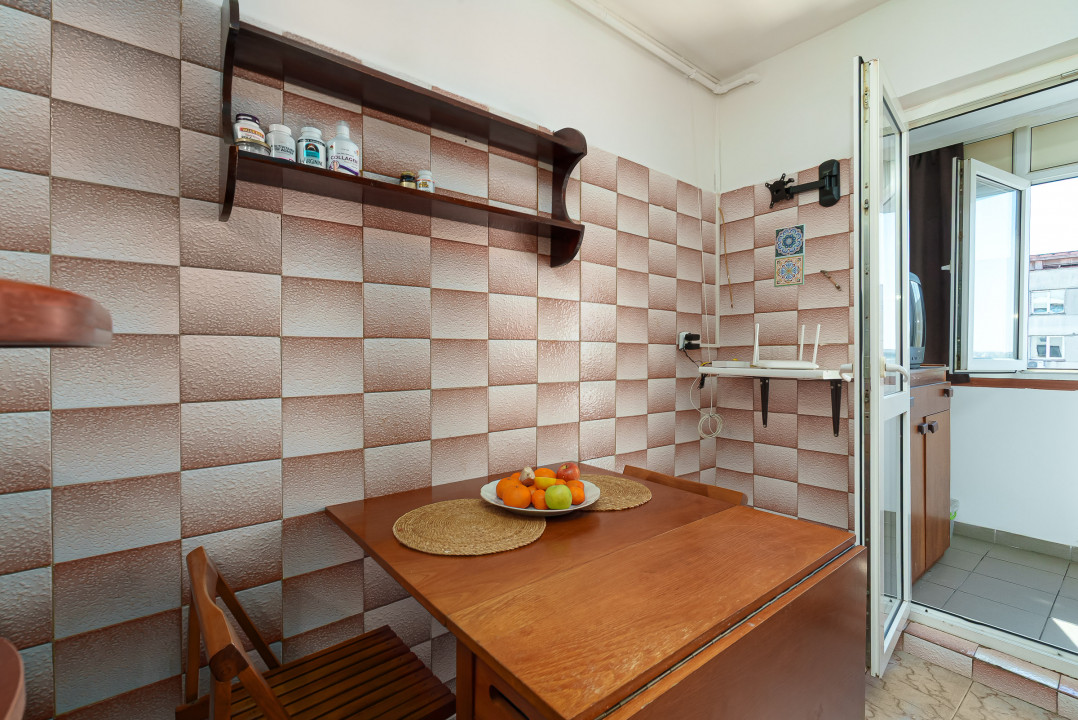 Apartament 3 camere | 2 bai | Ceahlaul 24 | 67mp 