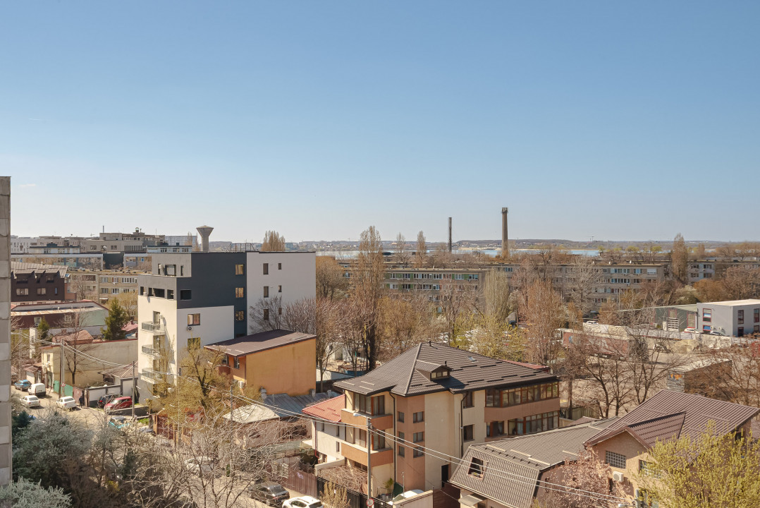 Apartament 3 camere | 2 bai | Ceahlaul 24 | 67mp 