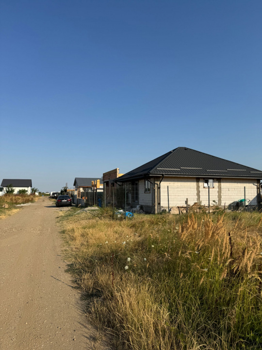 Teren de 330 mp în Comuna Berceni – Ideal pentru Casă sau Investiție!