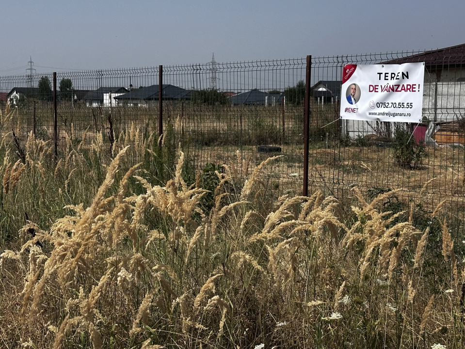 Teren de 330 mp în Comuna Berceni – Ideal pentru Casă sau Investiție!