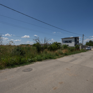 CREVEDIA - DARZA, TEREN INTRAVILAN 1100 MP!