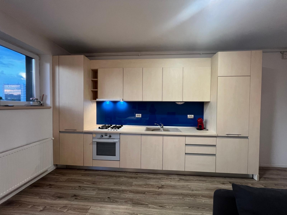 Apartament 3 camere Laguna Residence