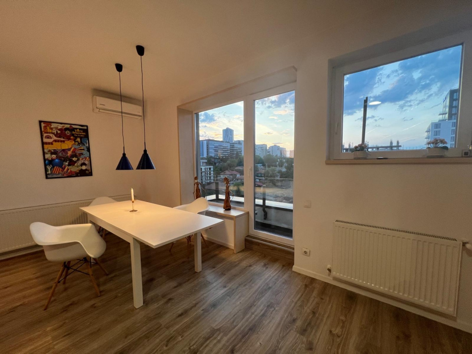 Apartament 3 camere Laguna Residence