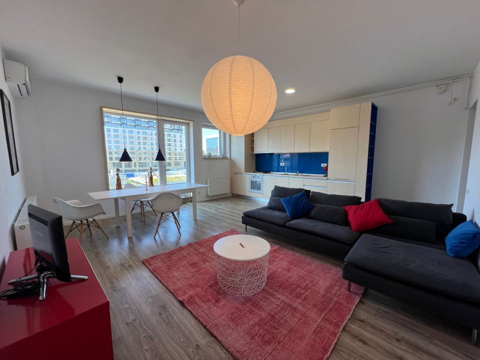 Apartament 3 camere Laguna Residence