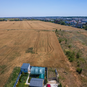 OTOPENI - CARPATILOR, TEREN 1371 MP!