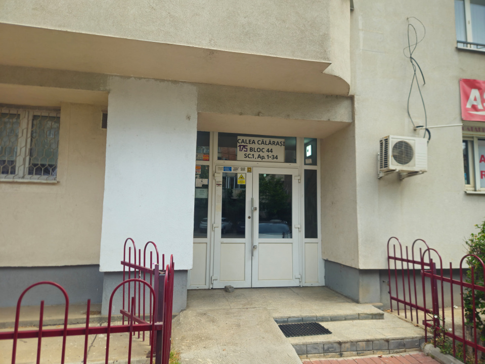 Apartament 2 camere Calea Calarasilor