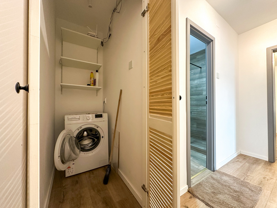 Apartament cu Stil, Complet Mobilat & Utilat, 8 min Metrou Lujerului