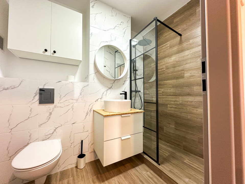 Apartament cu Stil, Complet Mobilat & Utilat, 8 min Metrou Lujerului