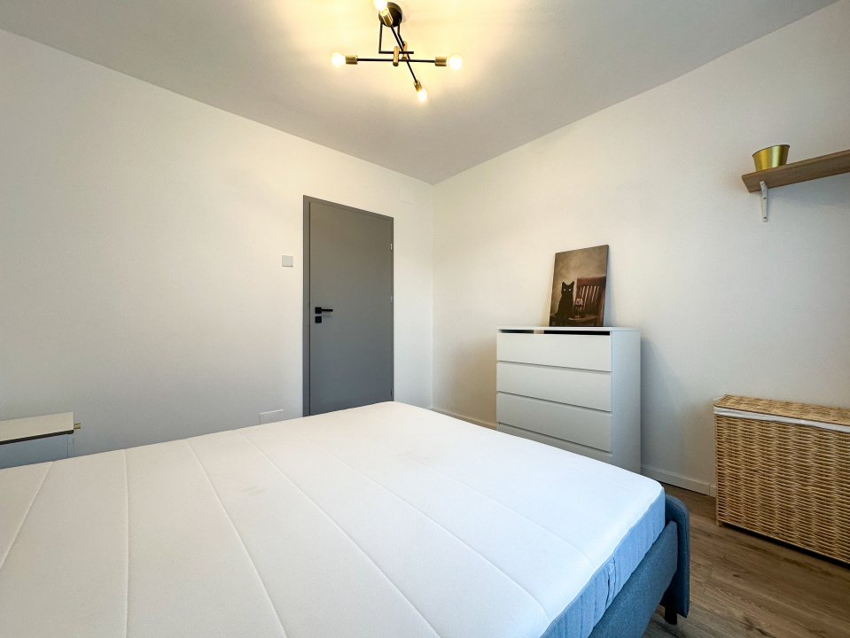 Apartament cu Stil, Complet Mobilat & Utilat, 8 min Metrou Lujerului