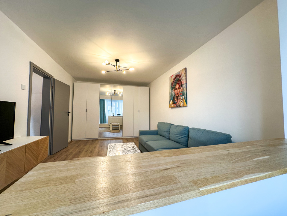 Apartament cu Stil, Complet Mobilat & Utilat, 8 min Metrou Lujerului